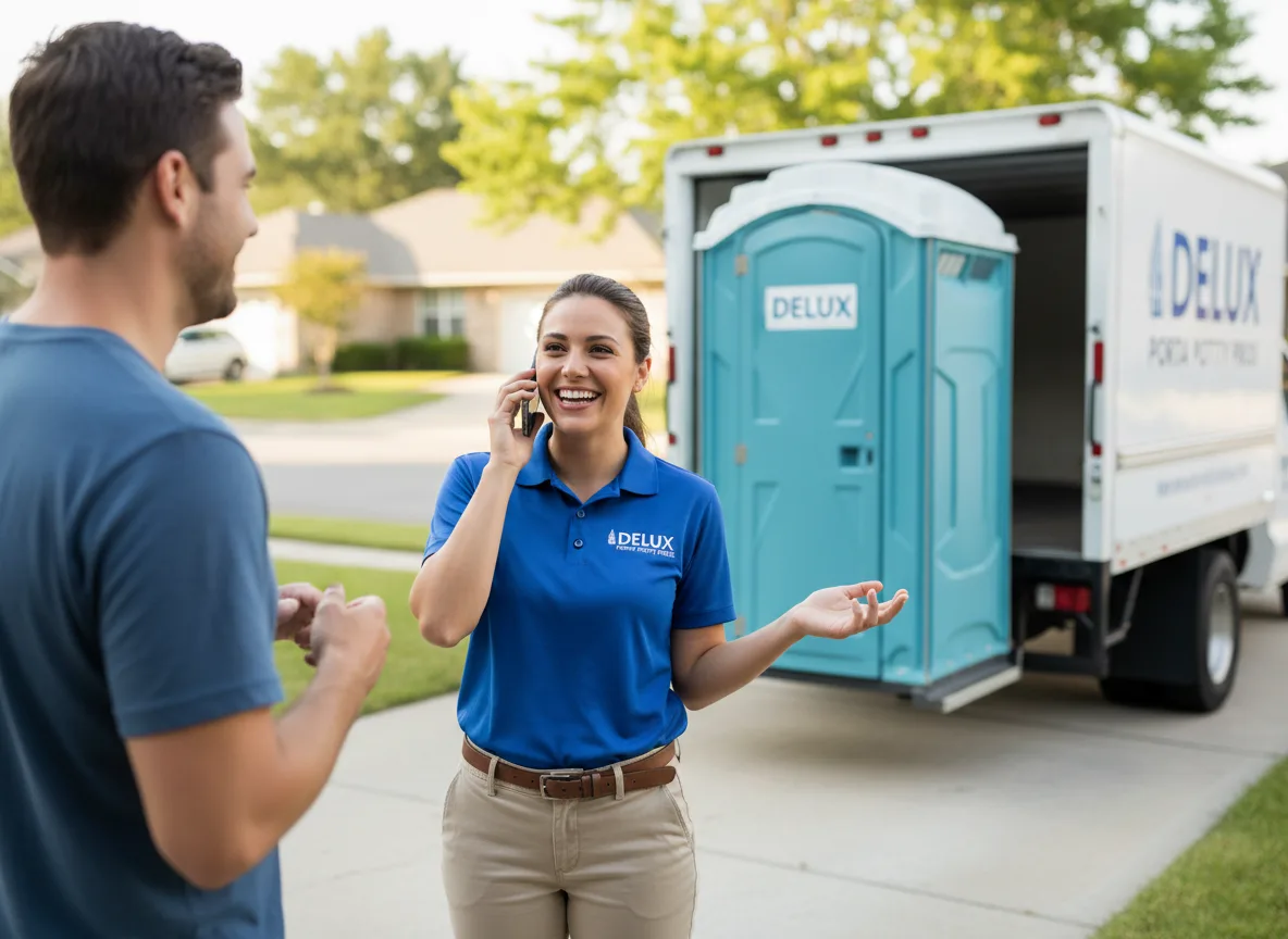 Long-Term Portable Toilet Rental Hansboro, ND FAQs